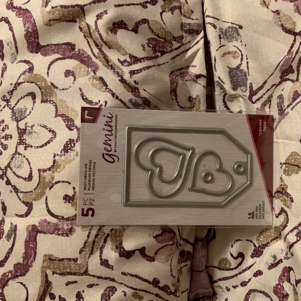 Crafter's Companion Small Die set